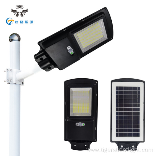 Long Service Life Outdoor Led Solar Street Lights